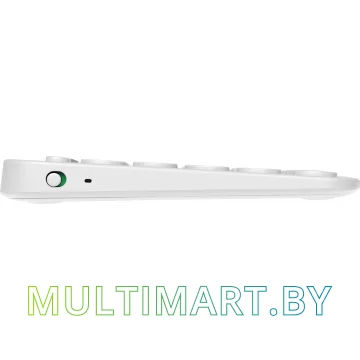 Клавиатура Logitech Multi-Device K380 Bluetooth (белый) картинка 5